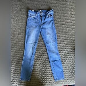 STS Blue Skinny Jeans in Classic Blue